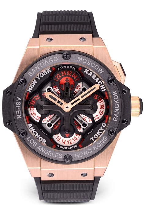 hublot 771 om 1170 rx|Hublot King Power Unico Gmt .